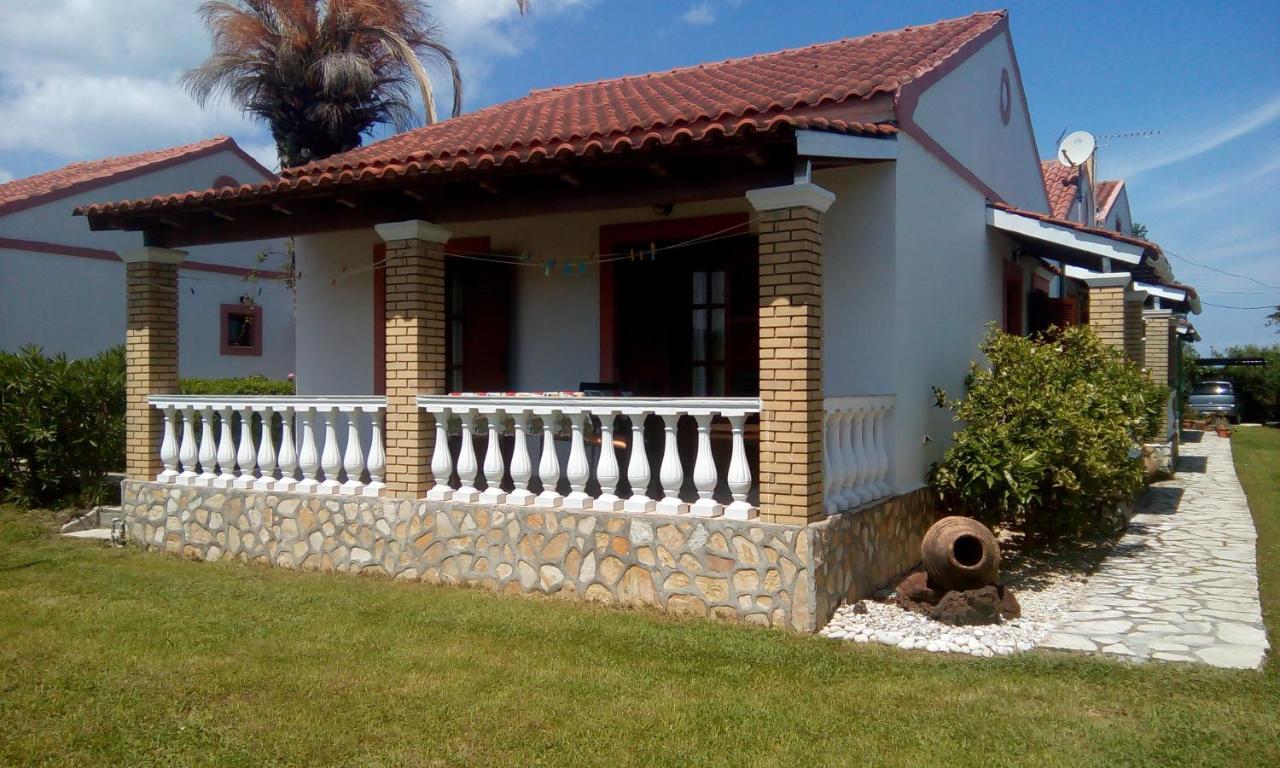 Villa Yannis 1 Roda  Exterior photo