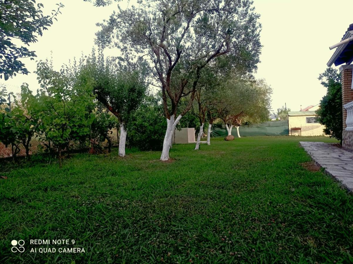 Villa Yannis 1 Roda  Exterior photo