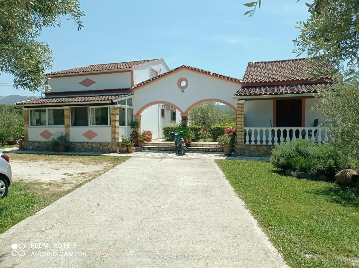 Villa Yannis 1 Roda  Exterior photo