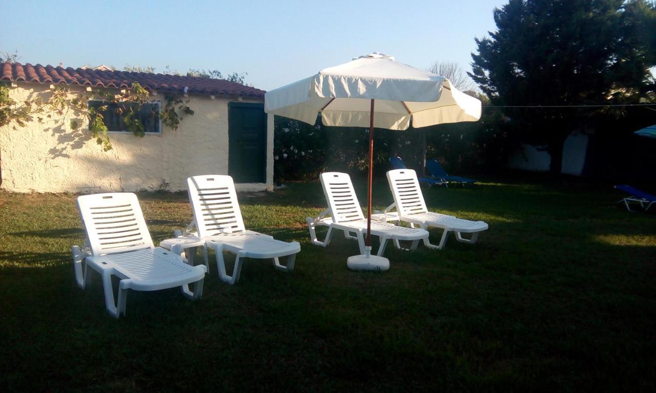 Villa Yannis 1 Roda  Exterior photo