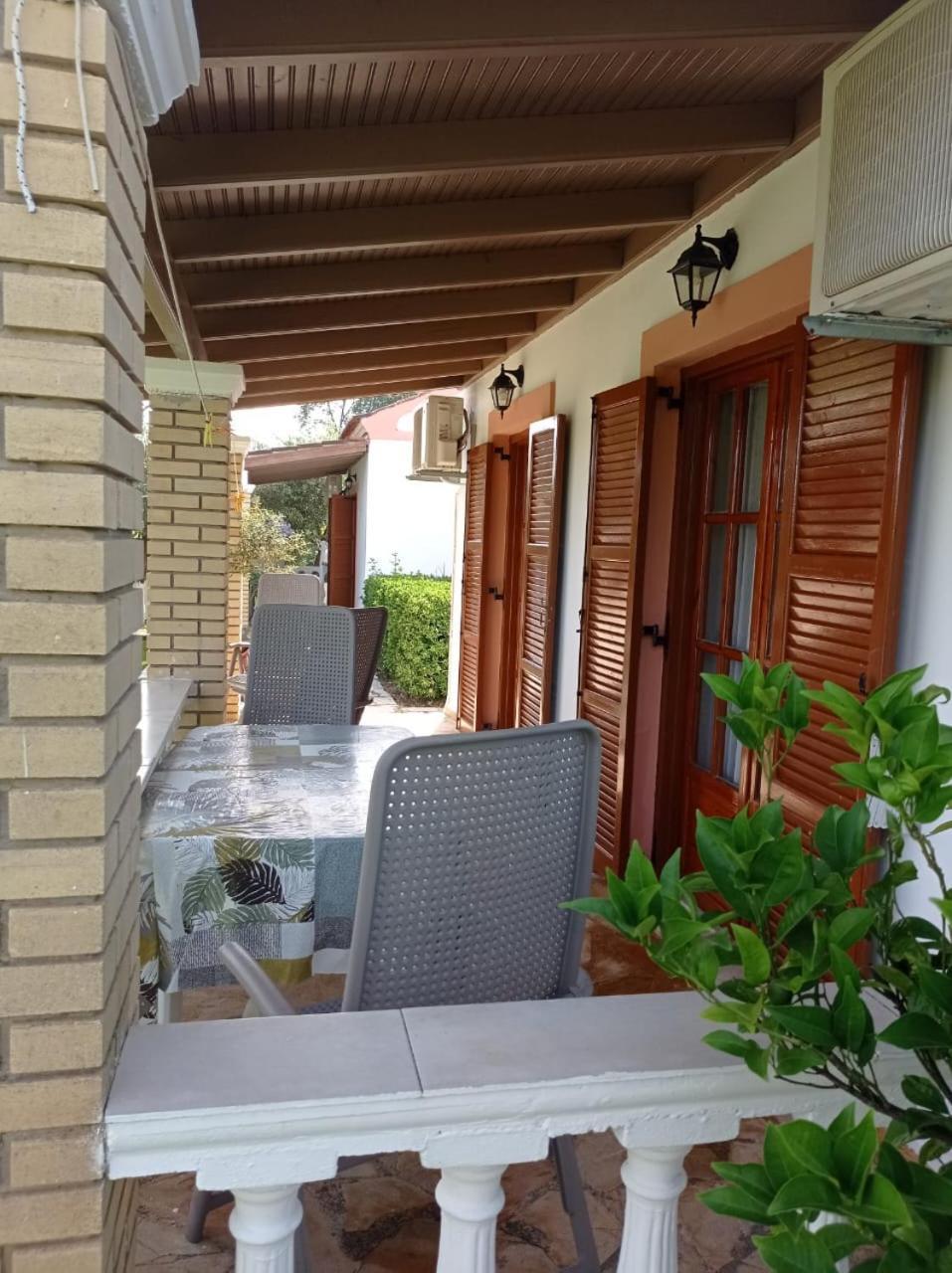 Villa Yannis 1 Roda  Exterior photo