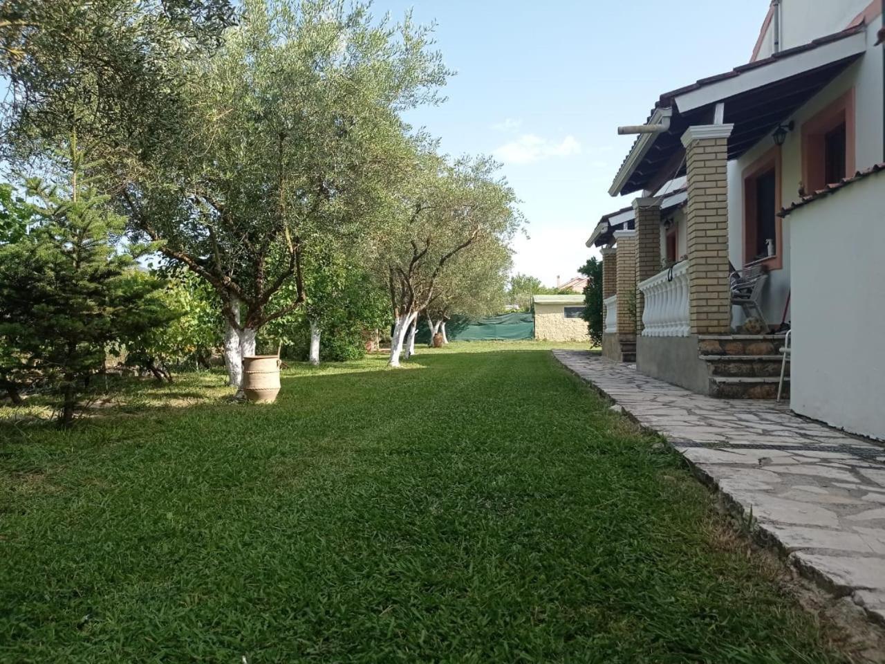 Villa Yannis 1 Roda  Exterior photo