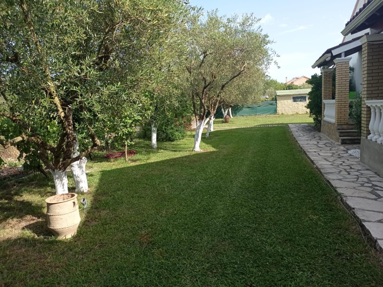 Villa Yannis 1 Roda  Exterior photo