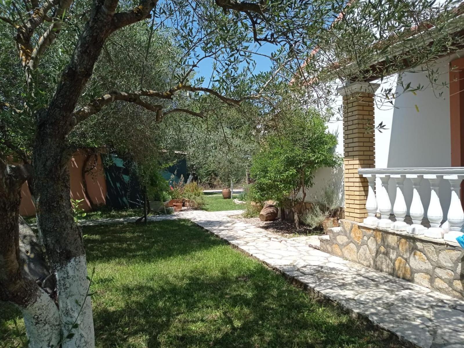 Villa Yannis 1 Roda  Exterior photo